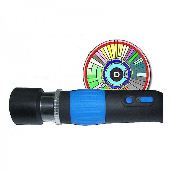 Irisoft Digital Iriscope Video: photo and video Irisoft Digital Iriscope Video: photo and video